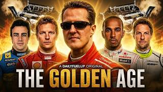 Formula 1 Before They Ruined It..