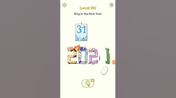 DOP 2 : Dellete One part Level 190 #dop2 #short #gaming #puzzle #rescue #games #viral #quiz #troll