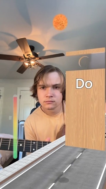 Do Re Mi Guitar – You Won’t See This Coming!