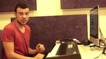 True Tips with Ruben Cronie - Tip 1 - How to create pluck sound in Native Instruments