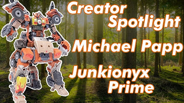 Creator Spotlight and Tutorial Junkion Centaur: @michaelpapp5518 