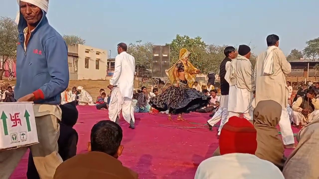 Mahavir masi ka superhit nehda program HIRAMAL MUJIC CHANDALI