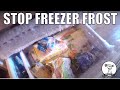 Fixed: Frost Buildup In The Freezer Causes