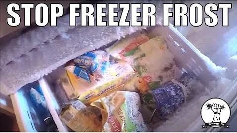 Fixed: Frost Buildup In The Freezer Causes - DayDayNews