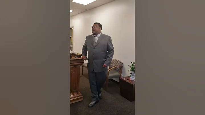 He heard my cry safe house ministry pastor Dailey