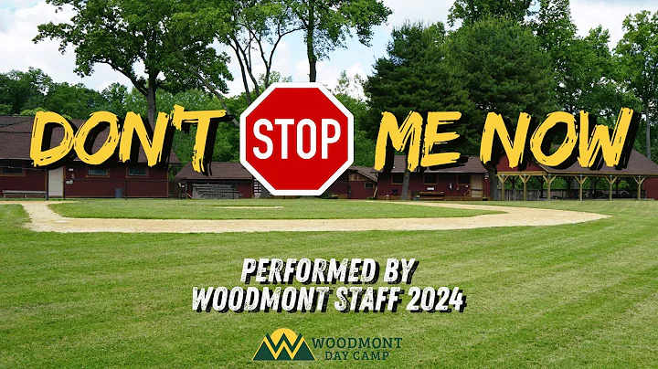 2024 Woodmont Staff Lip Dub - Don't Stop Me Now