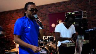 Haunted | Machel Montano Rehearsal BTS | Soca 2014 | MachelMontanoMusic chords