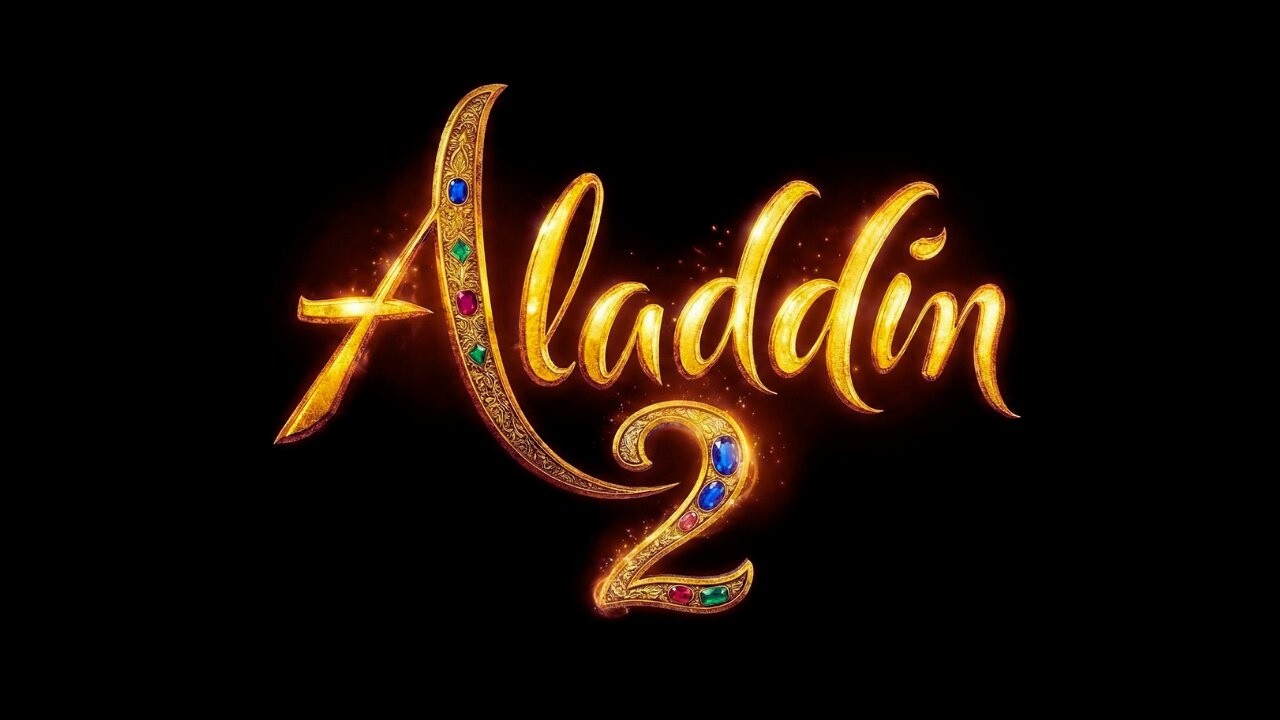 IS WILL SMITH BACK? Aladdin 2 Live-Action Movie Update 2026! - YouTube