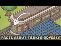 Facts about trains  facts about tsukis odyssey part 2