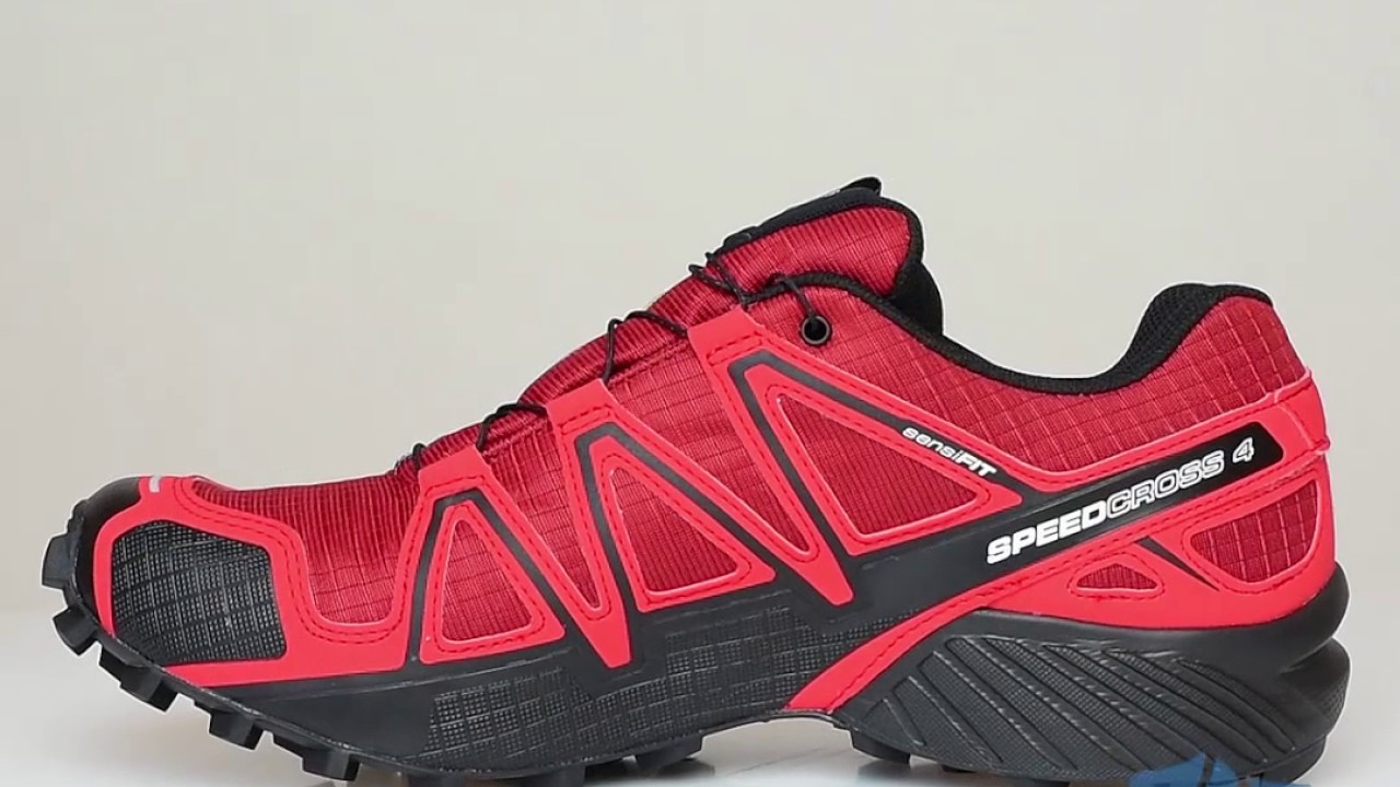 salomon speedcross 4 vs adidas terrex