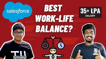 SALESFORCE Internship Experience (Best Work-Life Balance 😍)  | PPO Process  [2021]