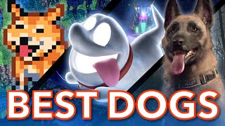 The Best Video Game Dog Petting of 2019