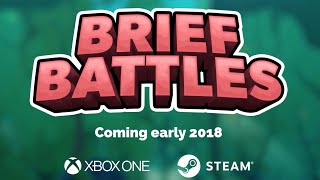 Brief Battles - Announcement Trailer