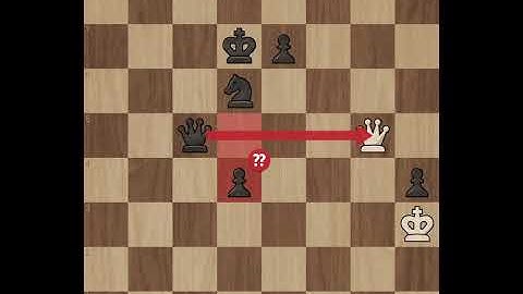 Beating CodeMiko bot with only a Queen.