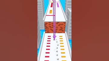 Ladder Master Stack Rider  Satisfying gameplay android, IOS