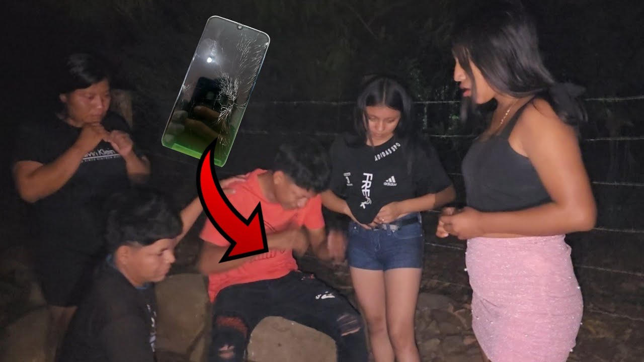 Denis Ya No Soporta Los CeIos De Estrella, Hizo Pedaz0s Su Celular De Tanto Cor4je😱