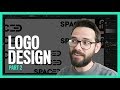 Logo Design Process p.2 #SPACEDchallenge