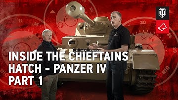 Inside the Chieftain