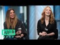 Jessica Chastain And Niki Caro Discuss Their Film, "The Zookeeper's Wife"