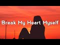 Bebe Rexha - Break My Heart Myself (Remix) (Lyrics) ft. ITZY