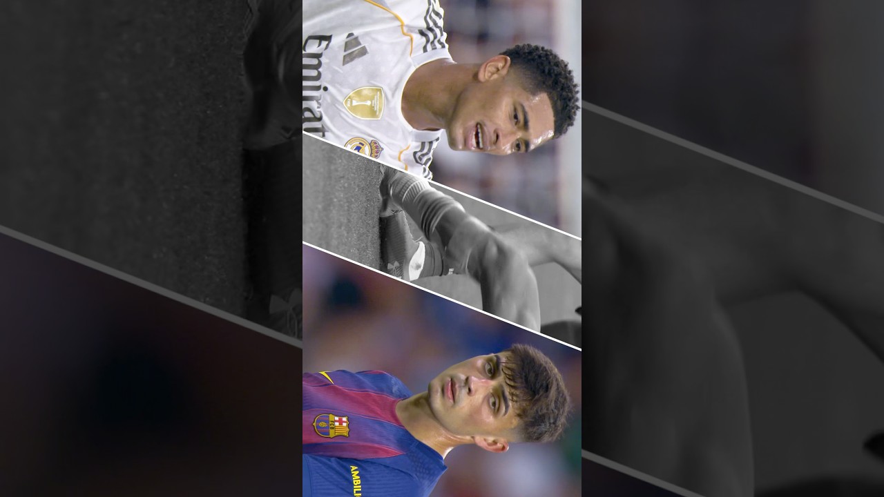 Es la hora de #ELCLASICO. ¿FC Barcelona o Real Madrid?