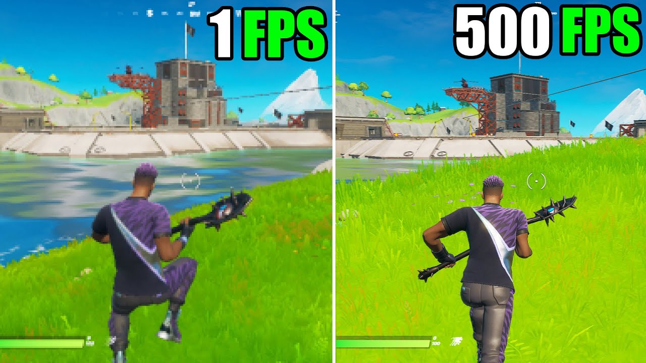 fortnite fps booster