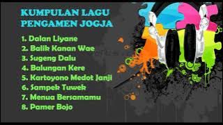 KUMPULAN LAGU PENGAMEN JOGJA