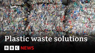 How can we fix our plastic waste problem? - BBC News screenshot 4