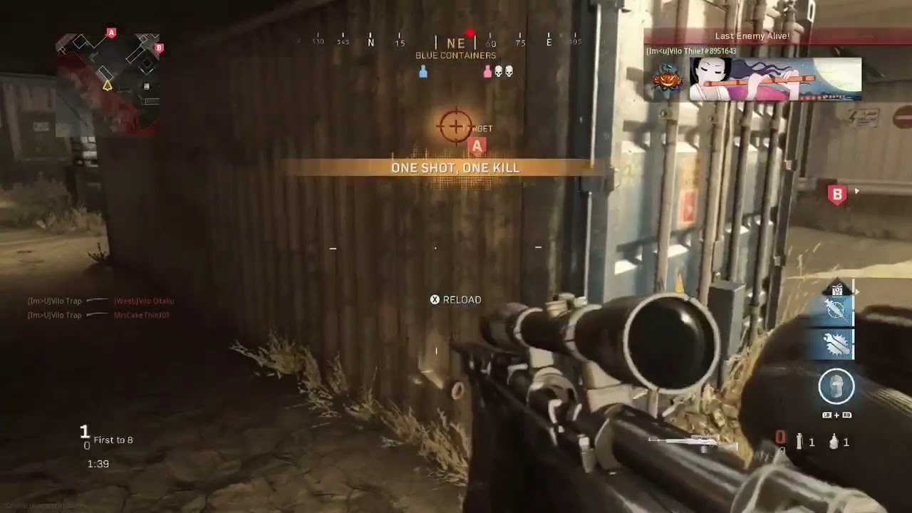 Morbid Mind Modern Warfare Montage