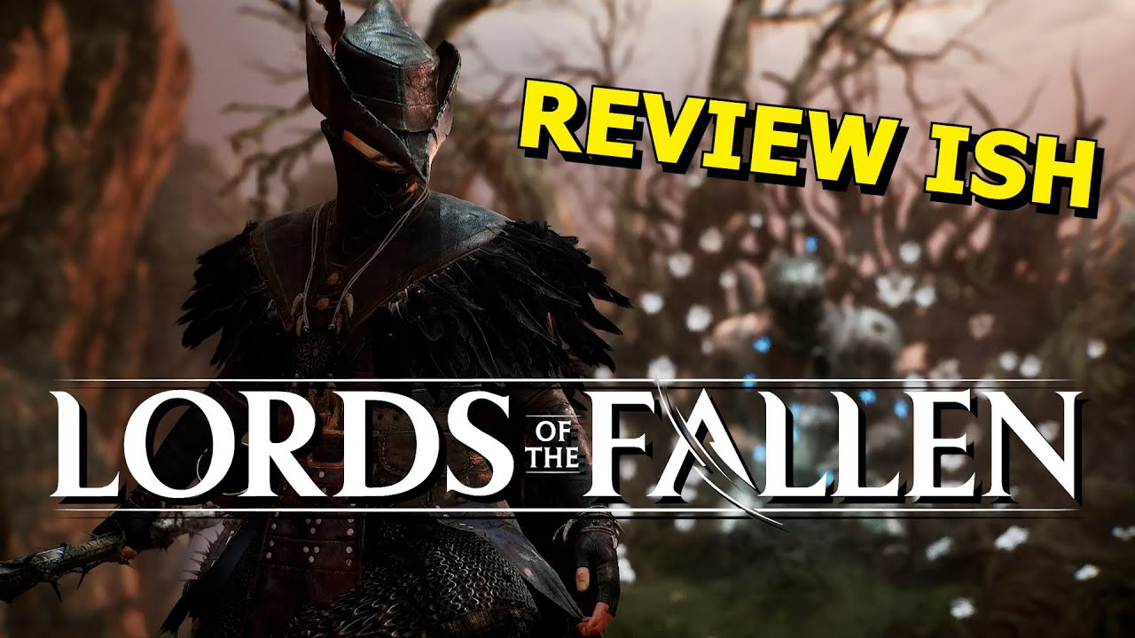 Lords of the Fallen Review - GameSpot