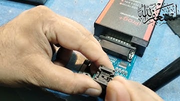 Toyota grande 2018 steering Angle Sensor internal circuit C1433 Program iProg Clone/Urdu/Hindi