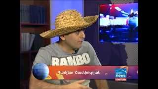 ArmComedy 046 - Համլետ Շամփուրյան