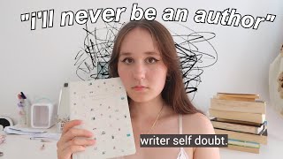 wanting to be a young author in a corporate society. 🏢💼 7 TIPS: how to get over writing self-doubt by ana neu 6,175 views 5 months ago 15 minutes