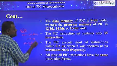 Introduction to PIC Microcontrollers