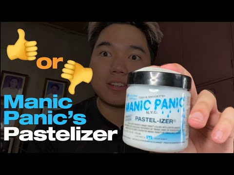 Trying out Manic Panic&rsquo;s Pastelizer | Yuh or Nuh?