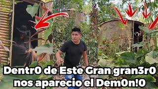 El Dem0Ni0 Apareci0 Con Una En0Rm3 Cruzentre Las Man0Sy0Va Le Disp4Ra En La C4R4