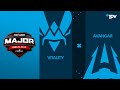 Csgo  team vitality vs avangar  dust2  starladder berlin 2019