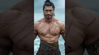 The warrior:- Vidyut Jammwal x spirit awakening Shiva Tandava stotram