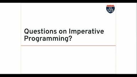 CS 125 Spring 2019: Wed 2.6.2019. Compilation