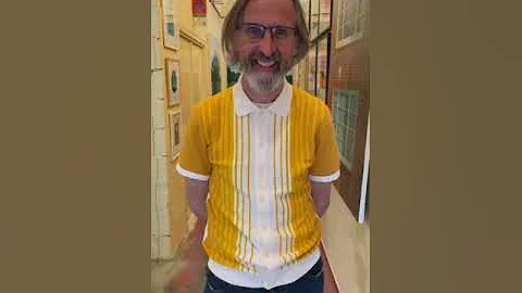 Martin Grover Studio Tour - Artists' Open House 2021