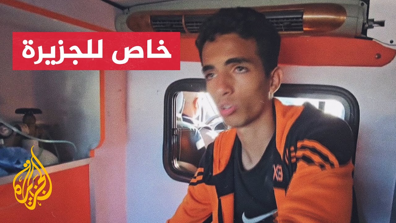 شهادة شاب قتل الاحتلال جده أثناء نزوحهما إلى جنوب قطاع غزة