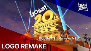 20Th Century Fox 2009-2013 Remake V13 20Th Century Windows Xp Gamer 2001