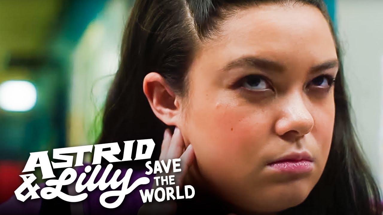 Don't Be a Fool - Wrap Your Ghoul | Astrid &amp; Lilly Save the World (S1