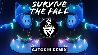 HARD-DANCE ◍ Fall Guys - Survive The Fall (SATOSHI REMIX)