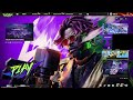 Going Crazy In FragPunk Ranked Work! Live!