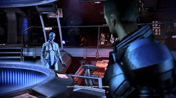 Mass Effect 3 - New game plus and From Ashes DLC playthrough (Part 8)