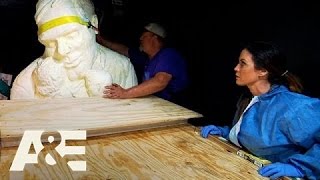 Famous Shipping Wars: Jenn's Butter Shipment is Cancelled (Season 6, Episode 8) | A&E Wealth