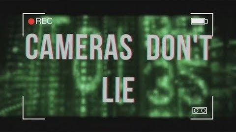 Cameras don