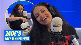 JADE reveals her true loves: Benidorm and Roast Dinners! | Capital JADE reveals her true loves: Benidorm and Roast Dinners! | Capital