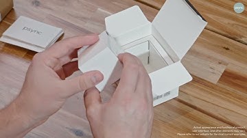 Psync Camera Genie S Unboxing and Setup